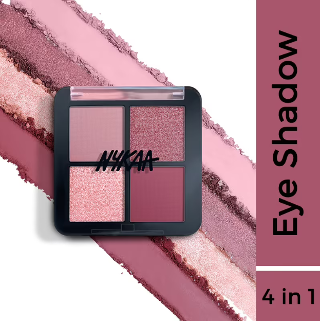 Eyeshadow palette deals nykaa